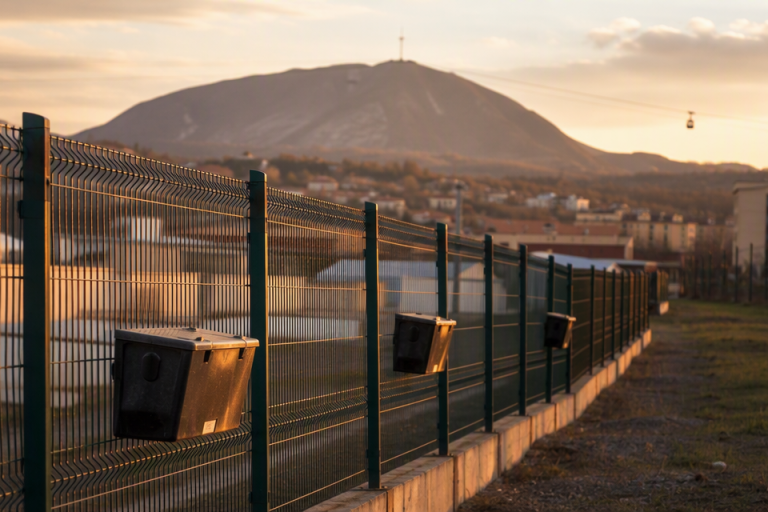 Плановая дератизация территории предприятия